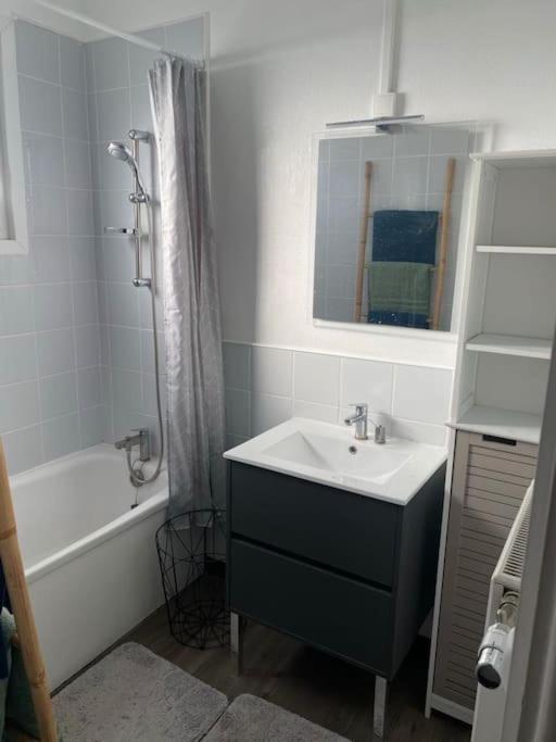 Maison Cosy Dunkerque Dunkierka Zewnętrze zdjęcie