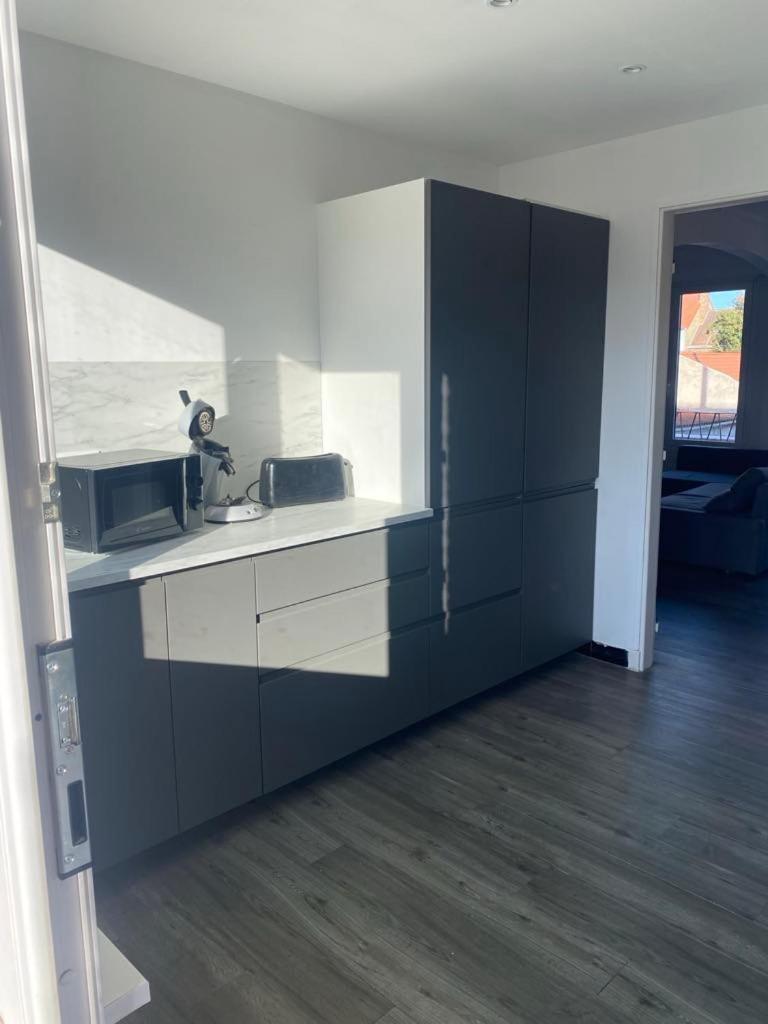 Maison Cosy Dunkerque Dunkierka Zewnętrze zdjęcie