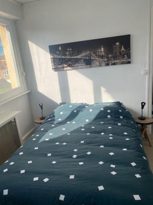 Maison Cosy Dunkerque Dunkierka Zewnętrze zdjęcie