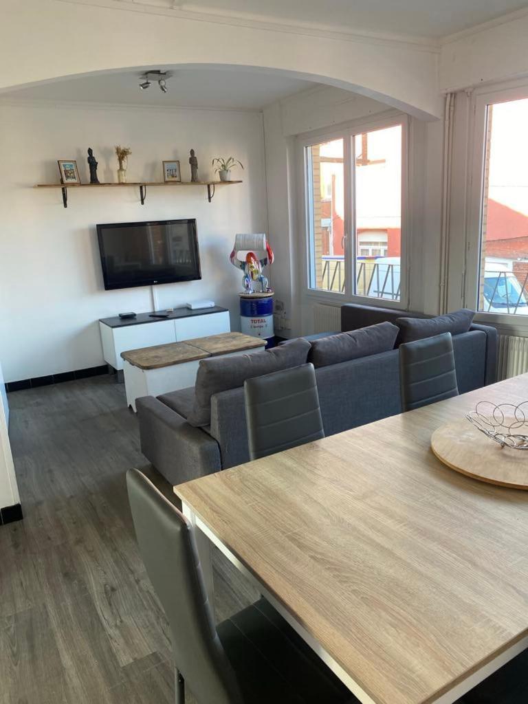 Maison Cosy Dunkerque Dunkierka Zewnętrze zdjęcie